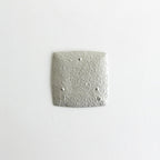 Incense burner, hemp leaf #tin [30005]