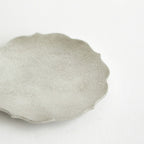 Small plate, ryohana #tin [60015]
