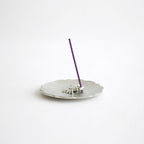 Small plate, ryohana #tin [60015]