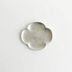 Small plate, quince, tin [60018]