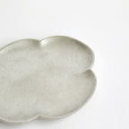 Small plate, quince, tin [60018]
