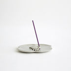 Small plate, quince, tin [60018]