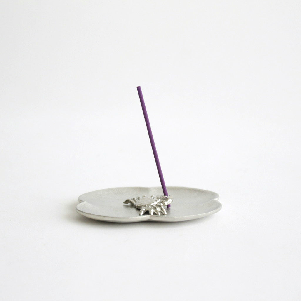 Small plate, quince, tin [60018]