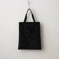 F.B.W.B TOTE BAG #BLACK [no.6632]