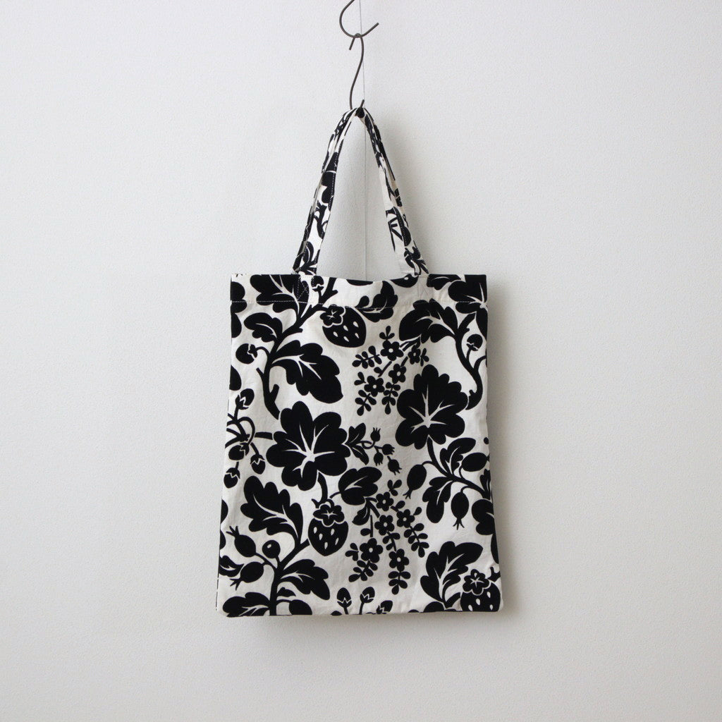 F.B.W.B TOTE BAG #NATURAL [no.6632]