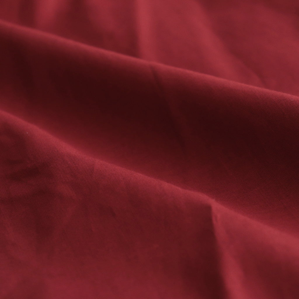 静寂の欠片 back open blouse #Agate red [TLF-124-sh001-la]