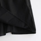 静寂の欠片 back open blouse #black [TLF-124-sh001-la]