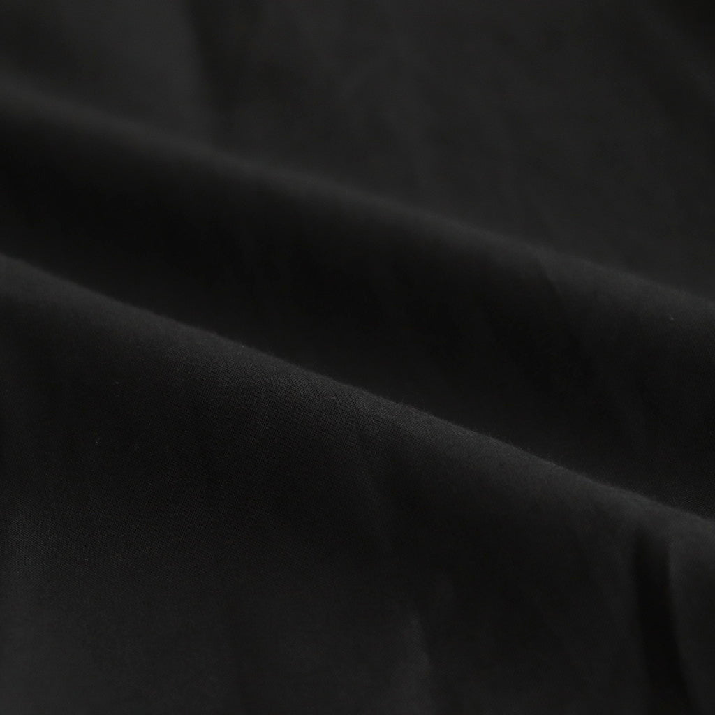 静寂の欠片 back open blouse #black [TLF-124-sh001-la]
