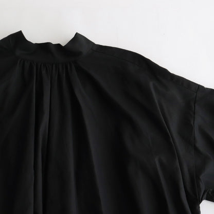 静寂の欠片 back open dress #black [TLF-124-op002-la]
