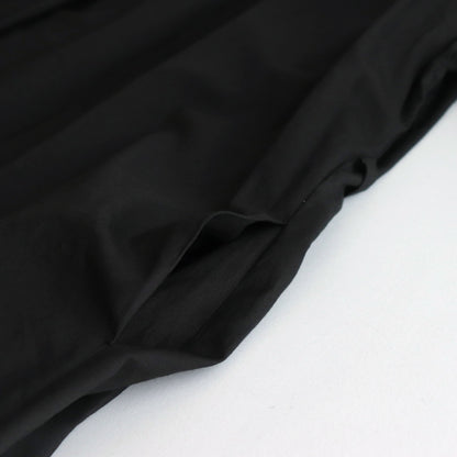 静寂の欠片 back open dress #black [TLF-124-op002-la]