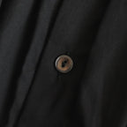 静寂の欠片 back open dress #black [TLF-124-op002-la]