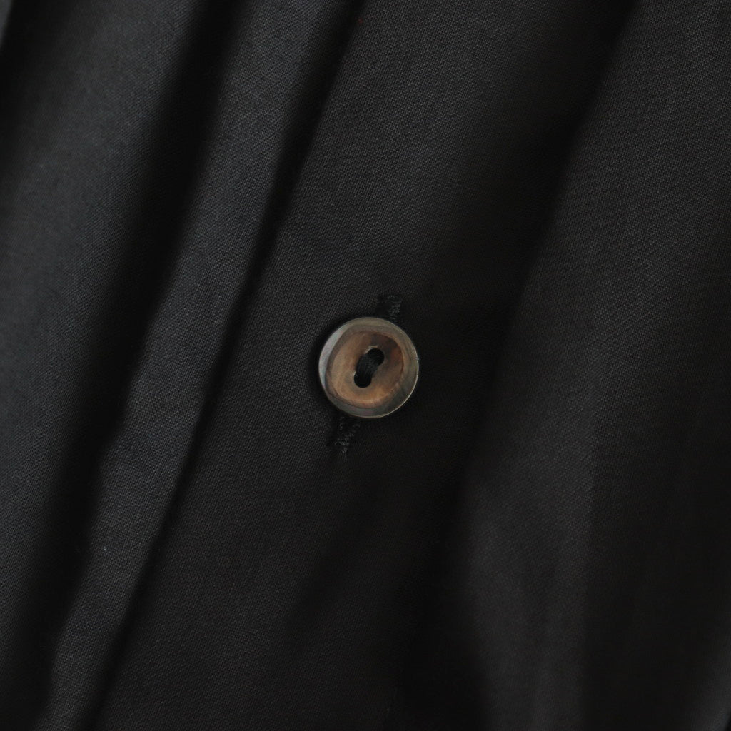静寂の欠片 back open dress #black [TLF-124-op002-la]