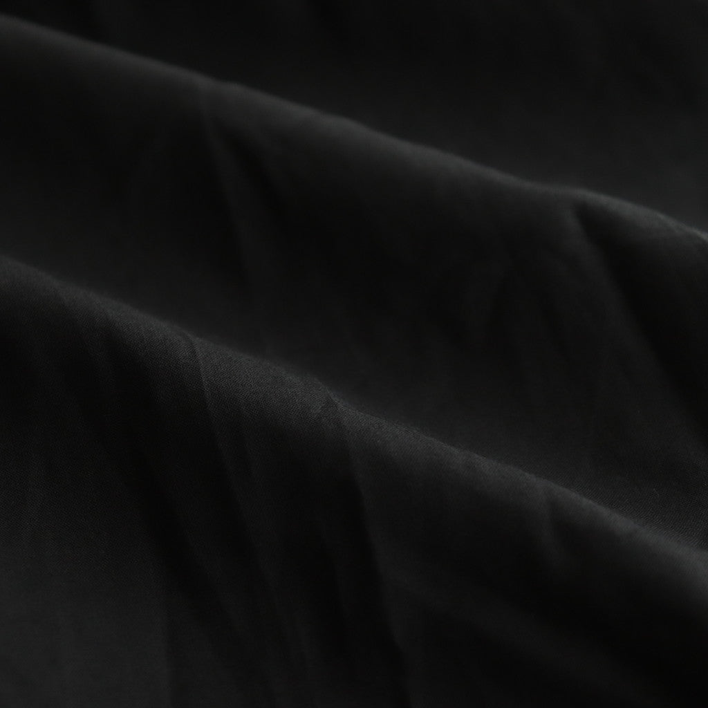 静寂の欠片 back open dress #black [TLF-124-op002-la]