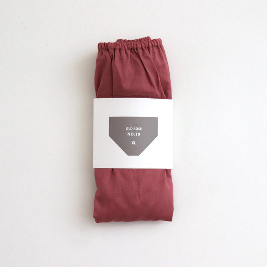 HIGH WAIST PANTS #NO.19 OLD ROSE