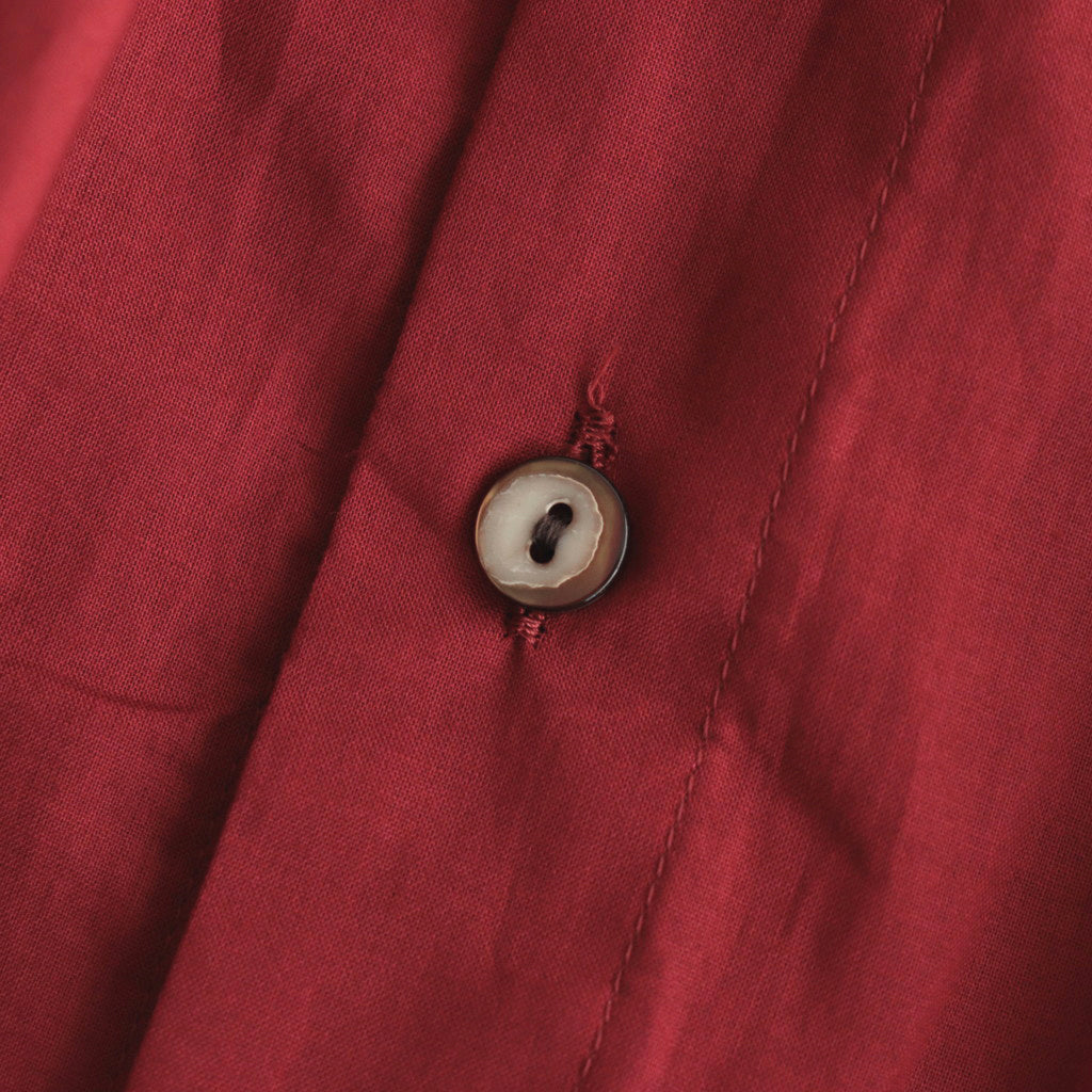 静寂の欠片 back open dress #Agate red [TLF-124-op002-la]