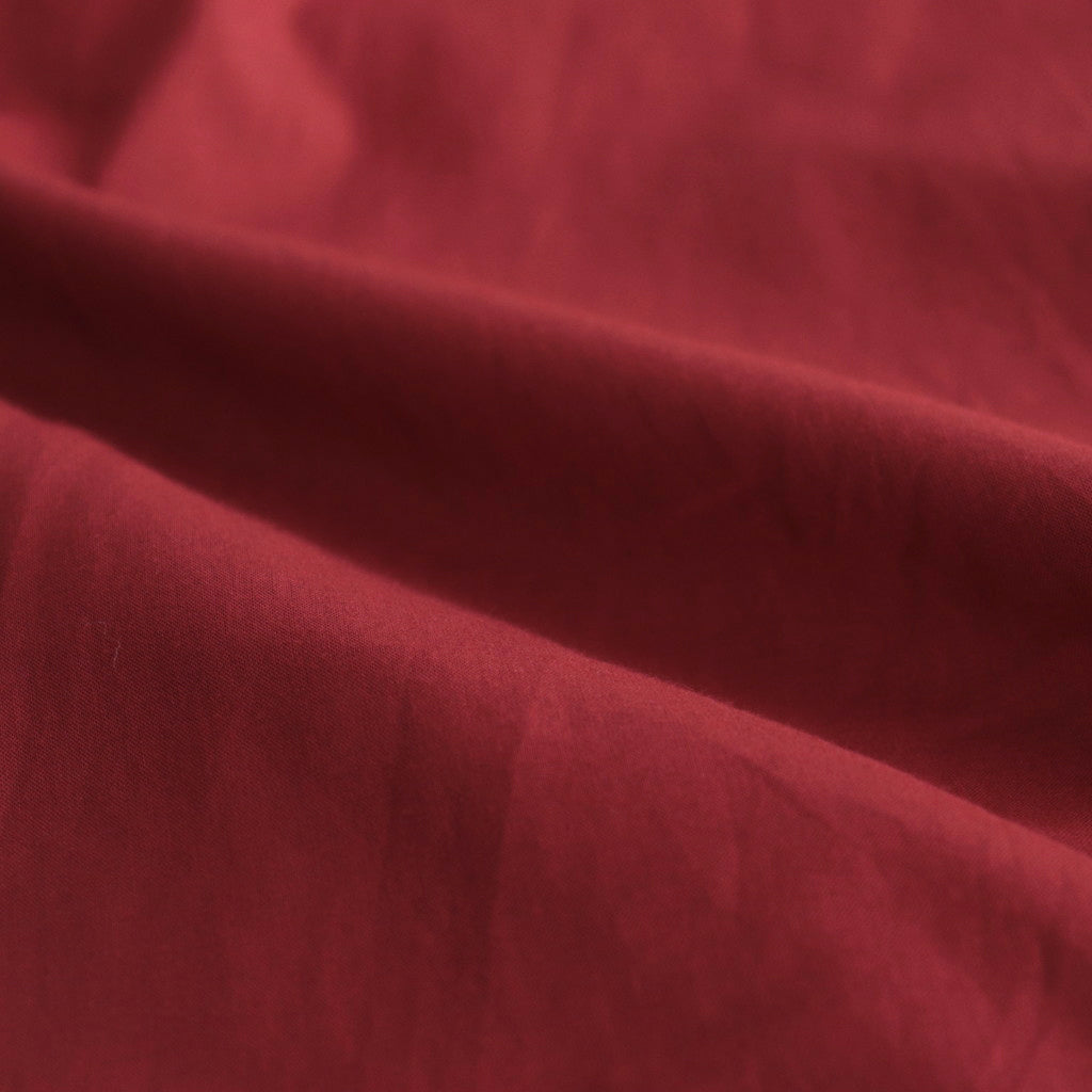 静寂の欠片 back open dress #Agate red [TLF-124-op002-la]