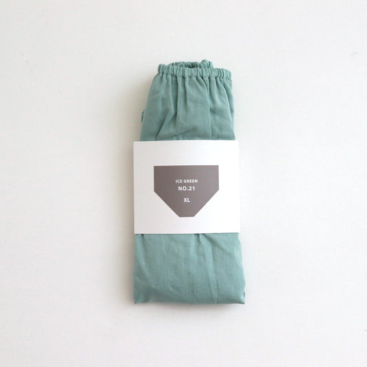 HIGH WAIST PANTS #NO.21 ICE GREEN