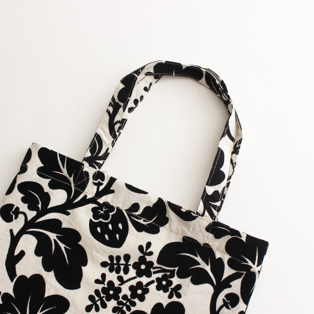 F.B.W.B TOTE BAG #NATURAL [no.6632]