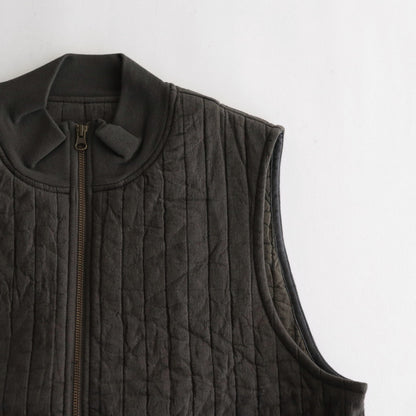 HW florist vest #Dark grey [232702]
