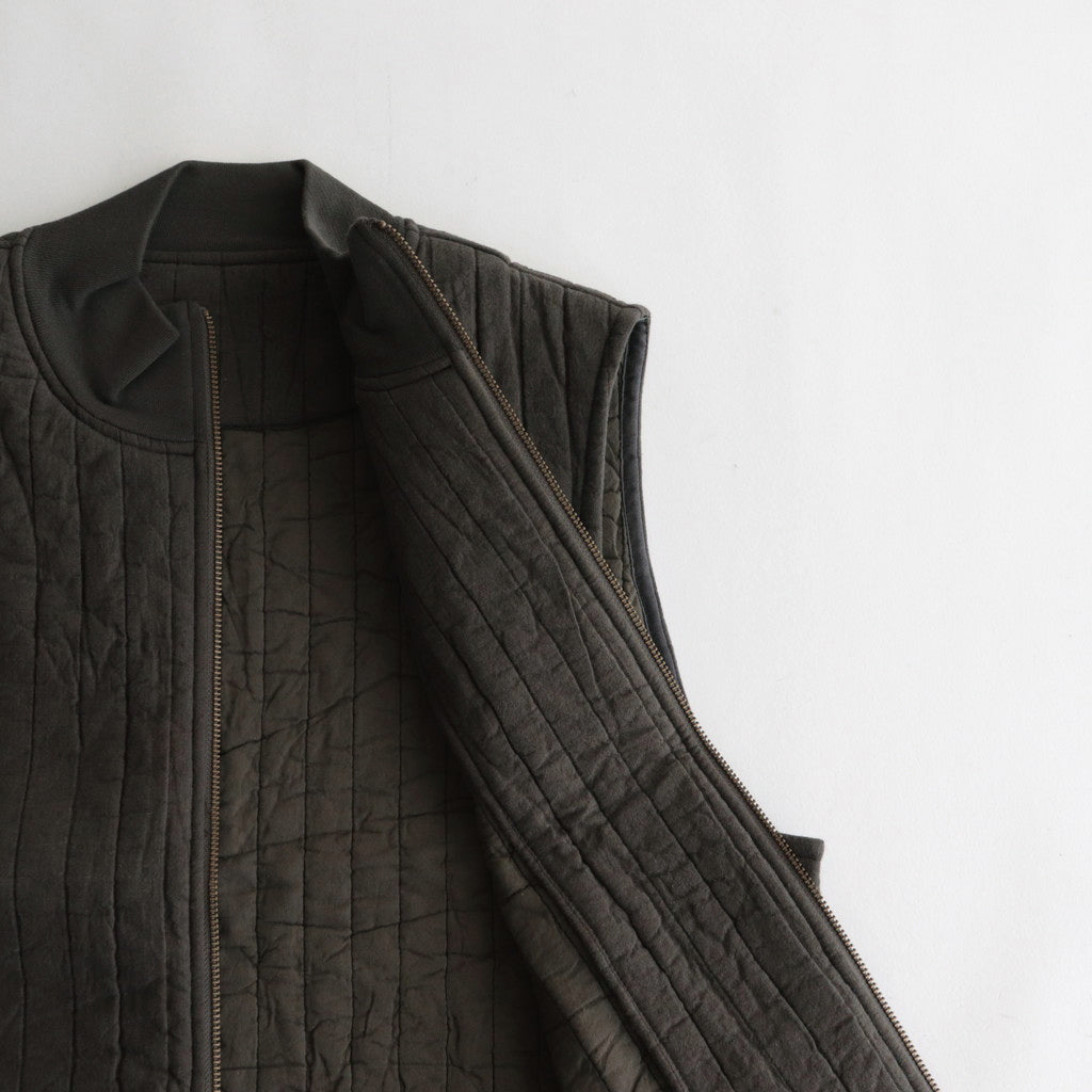 HW florist vest #Dark grey [232702]