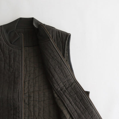 HW florist vest #Dark grey [232702]