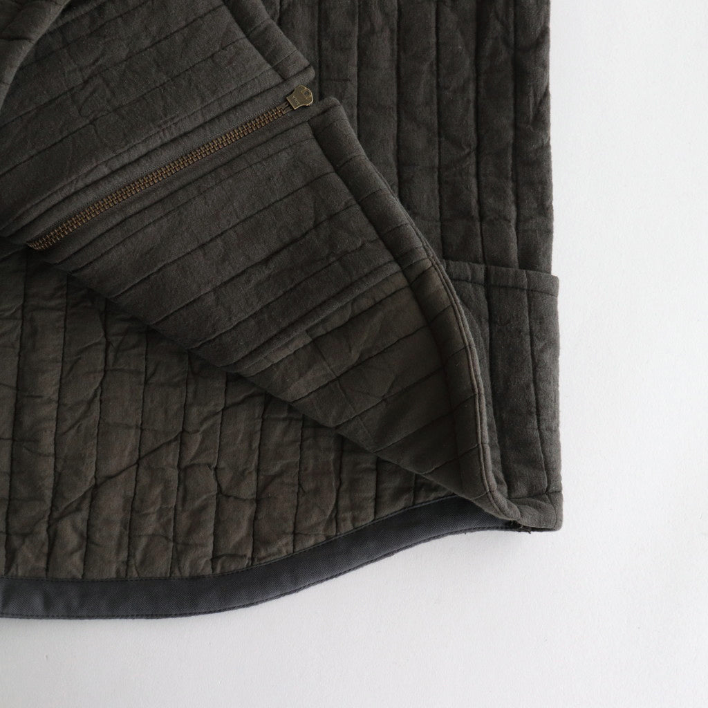 HW florist vest #Dark grey [232702]
