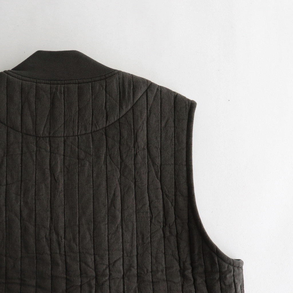 HW florist vest #Dark grey [232702]