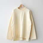 French Merino Arm Cover PO #011 Off [TS233KN072]