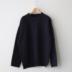 French Merino PO with Arm Covers #040 Navy [TS233KN072]