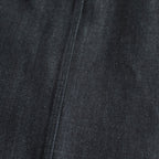 HW no collar coat #Indigo [232109]