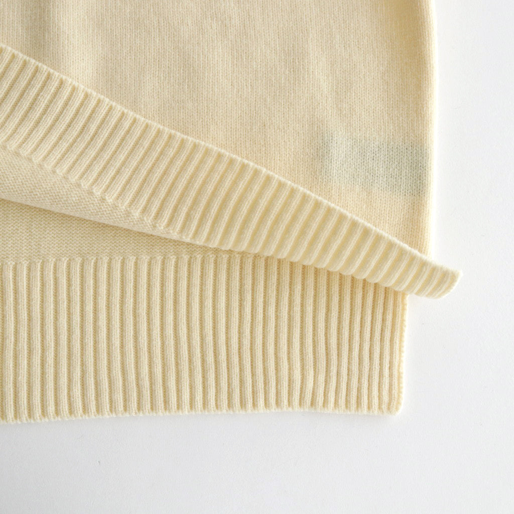 French Merino Arm Cover PO #011 Off [TS233KN072]