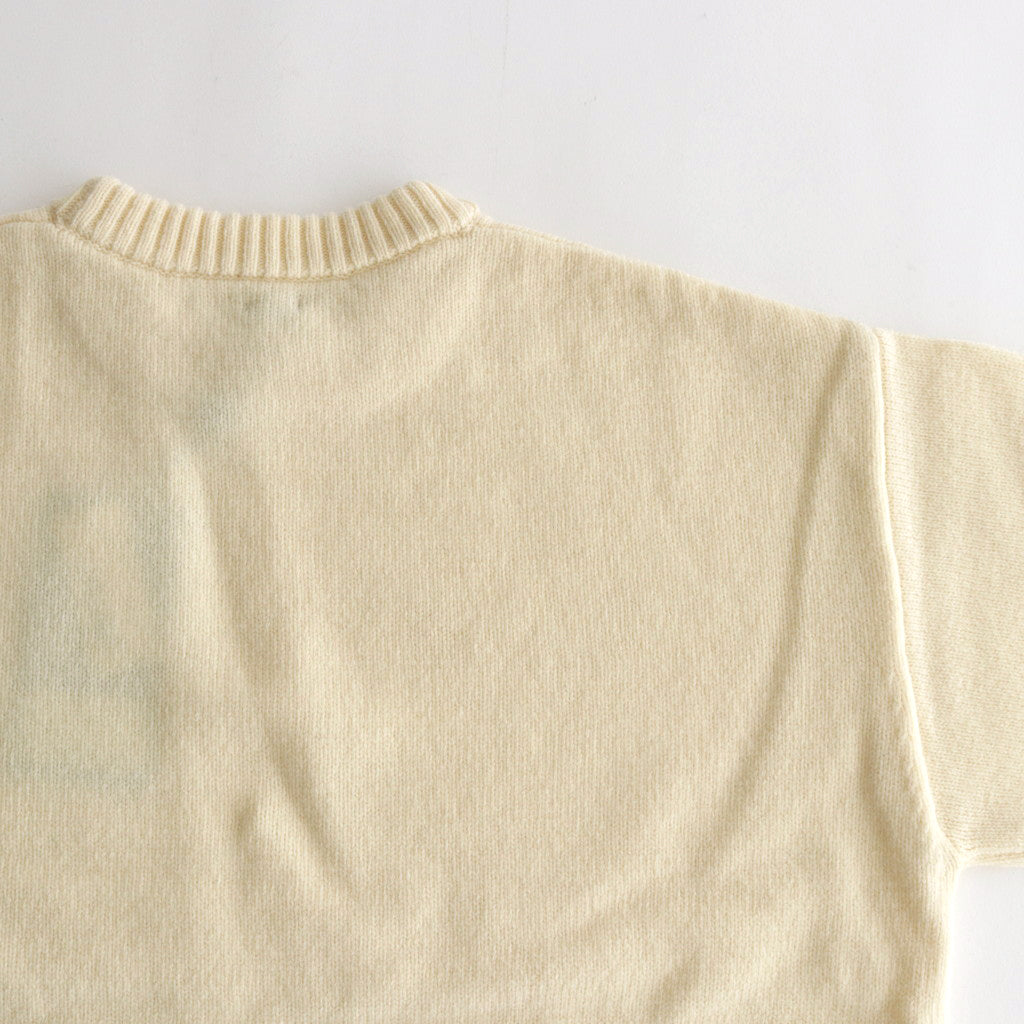 French Merino Arm Cover PO #011 Off [TS233KN072]