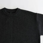 French Merino PO with Arm Covers #007 Charcoal [TS233KN072]