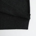 French Merino PO with Arm Covers #007 Charcoal [TS233KN072]