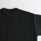 French Merino PO with Arm Covers #007 Charcoal [TS233KN072]