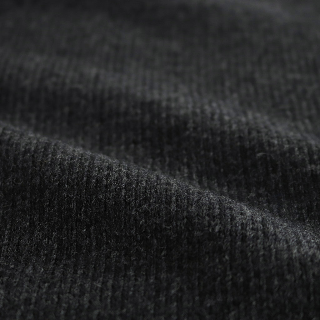 French Merino PO with Arm Covers #007 Charcoal [TS233KN072]