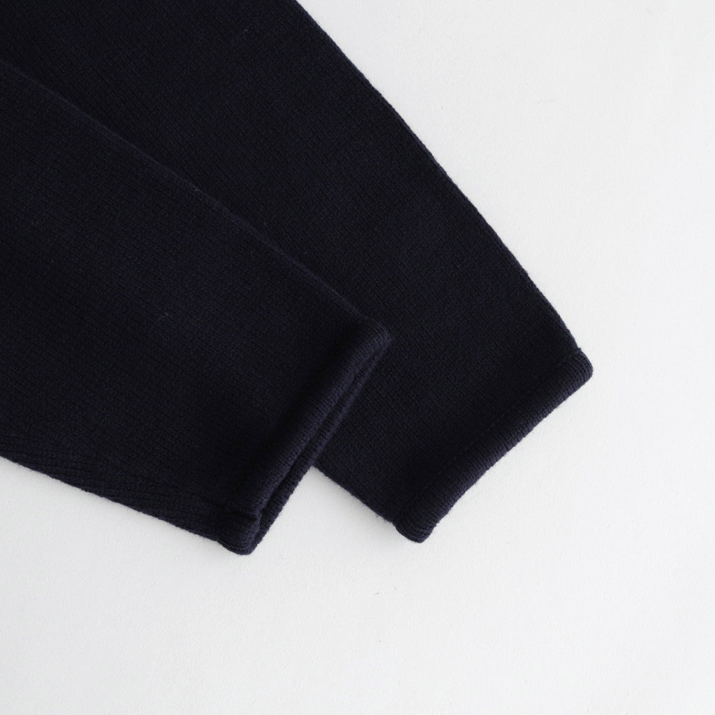 French Merino PO with Arm Covers #040 Navy [TS233KN072]