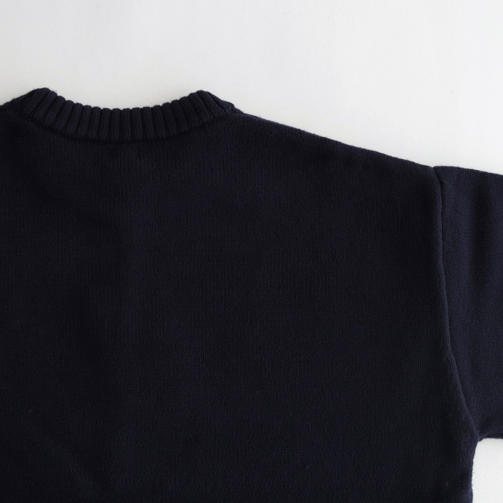 French Merino PO with Arm Covers #040 Navy [TS233KN072]