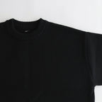French Merino PO with Arm Covers #001 Black [TS233KN072]