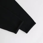 French Merino PO with Arm Covers #001 Black [TS233KN072]