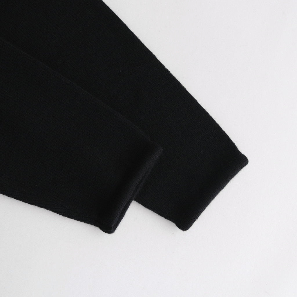 French Merino PO with Arm Covers #001 Black [TS233KN072]