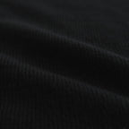 French Merino PO with Arm Covers #001 Black [TS233KN072]