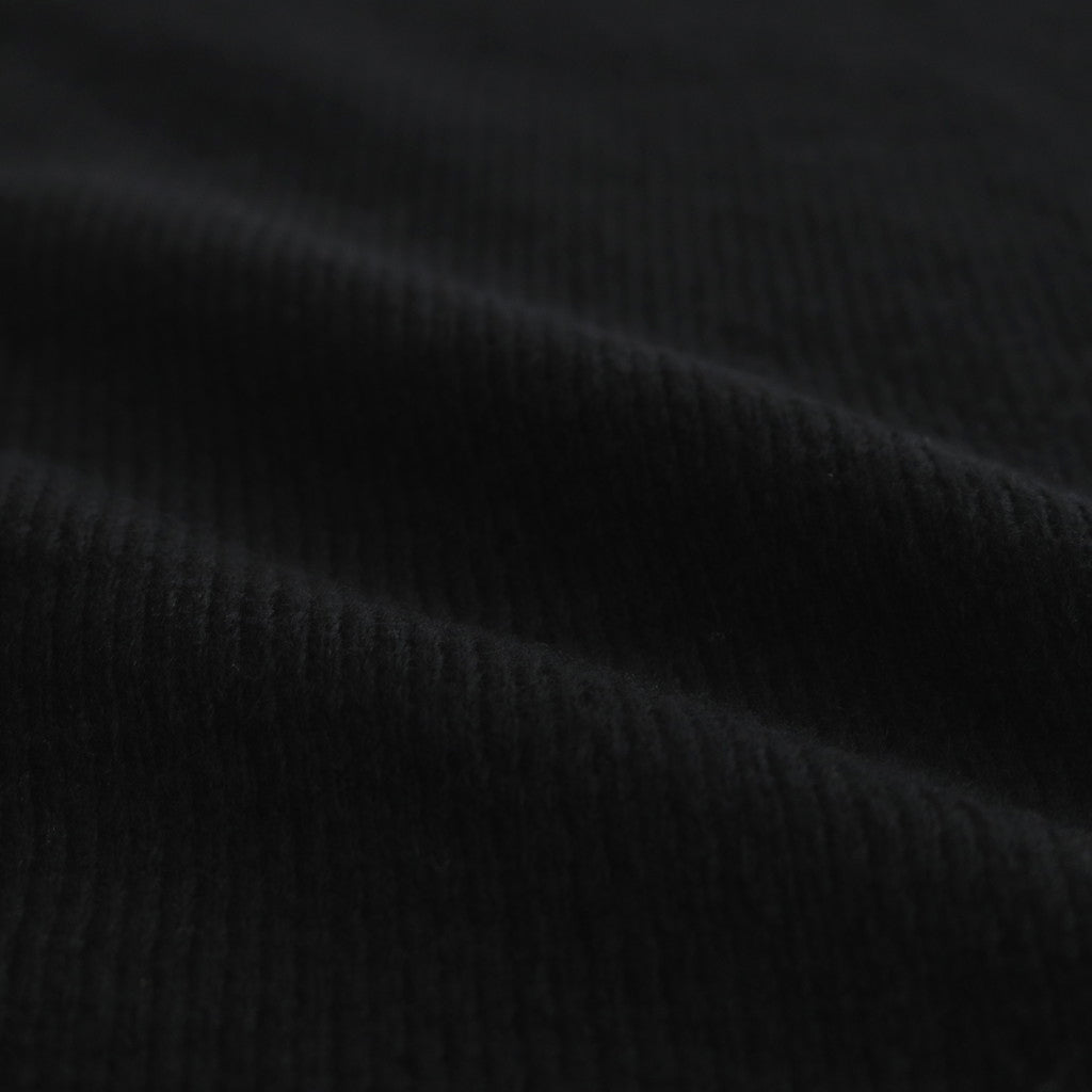 French Merino PO with Arm Covers #001 Black [TS233KN072]