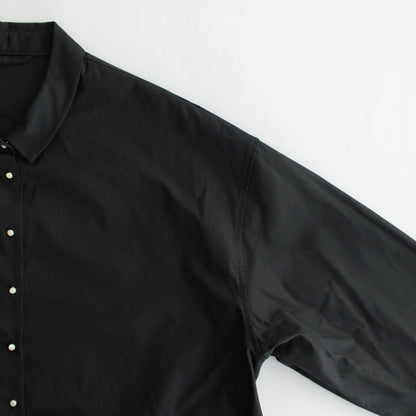 Kiel Cotton Shirt #BK [A232232TS641]