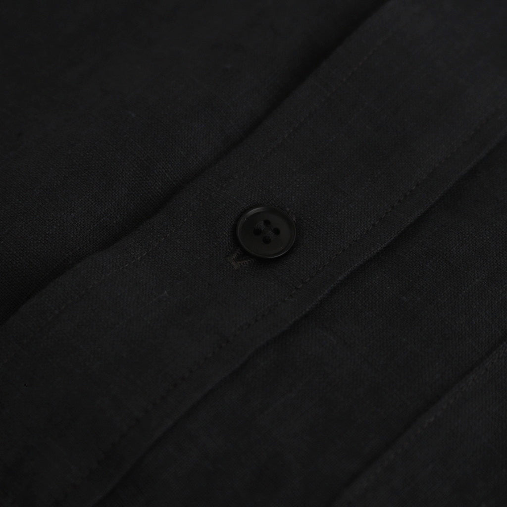 HW pull-on shirt #Charcoal [241611]