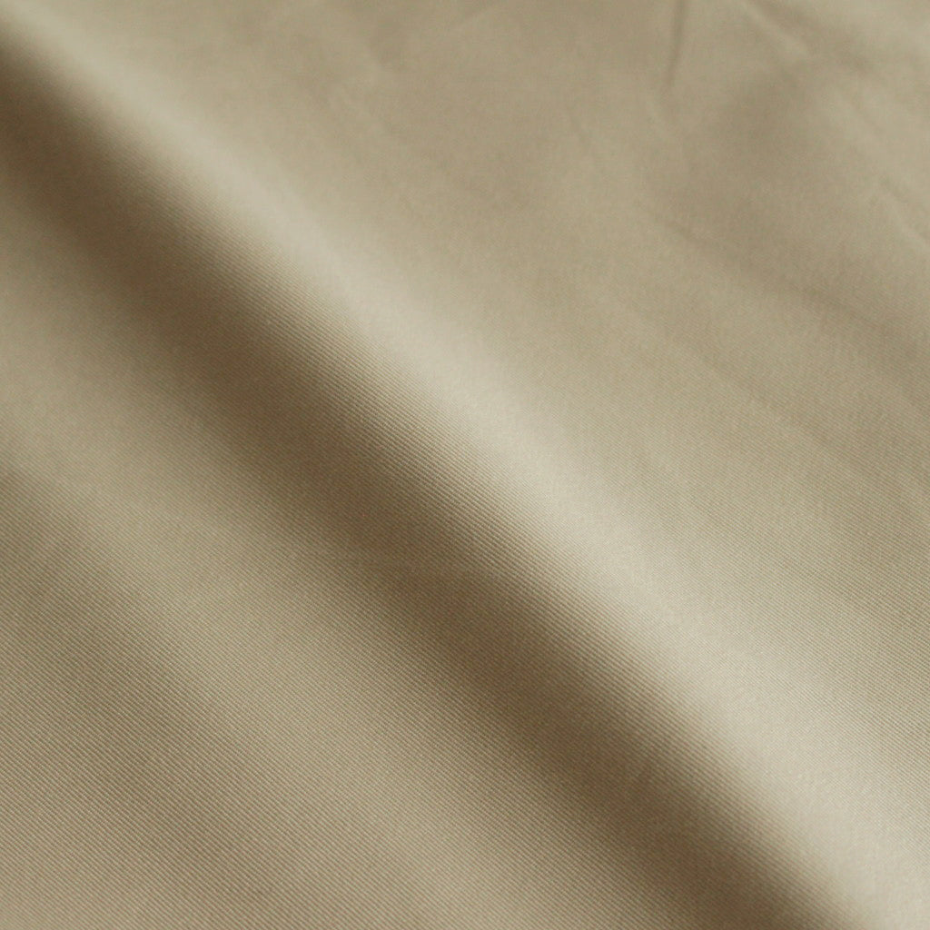 Cotton Weapon Tuck Wide PT #020 Beige [TS233PT093]