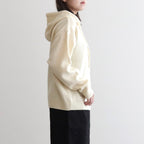 French Merino Hoodie #011 Off [TS233KN070]