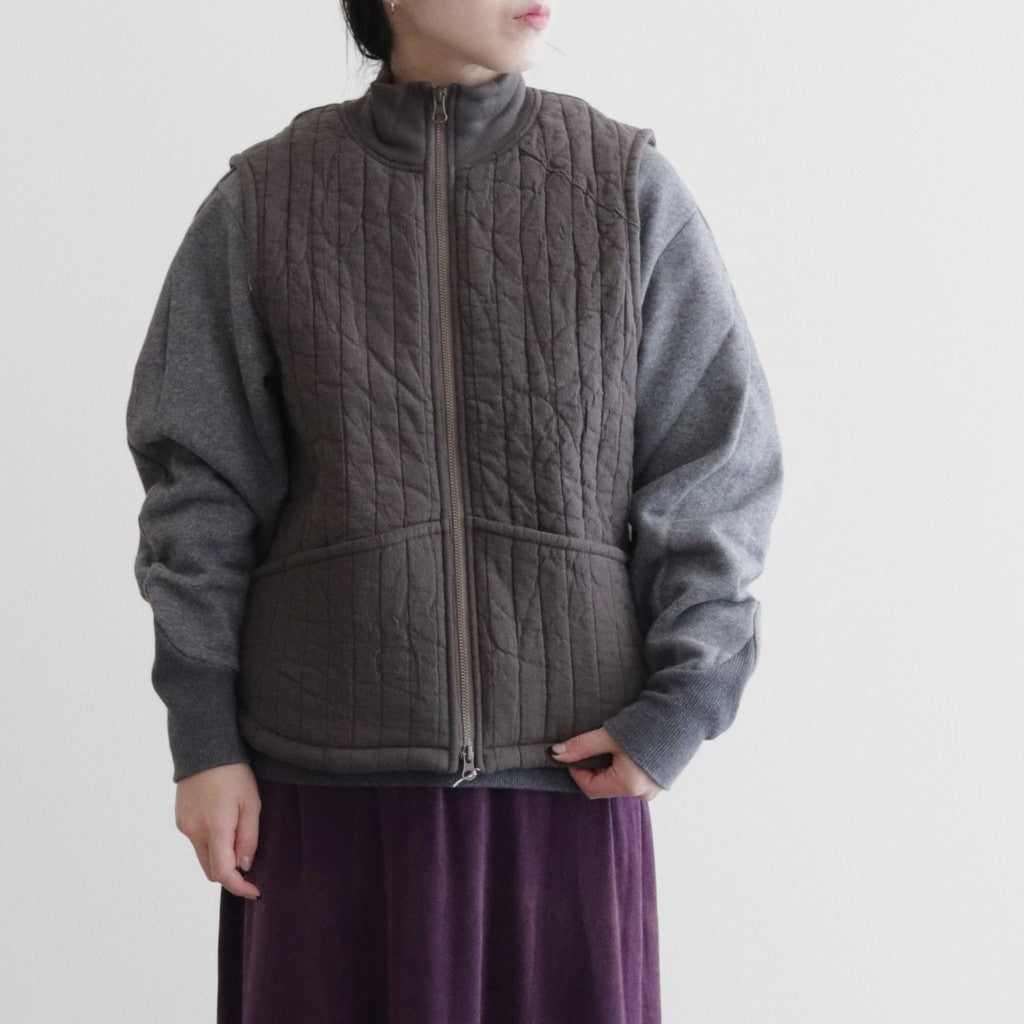 HW florist vest #Dark grey [232702]