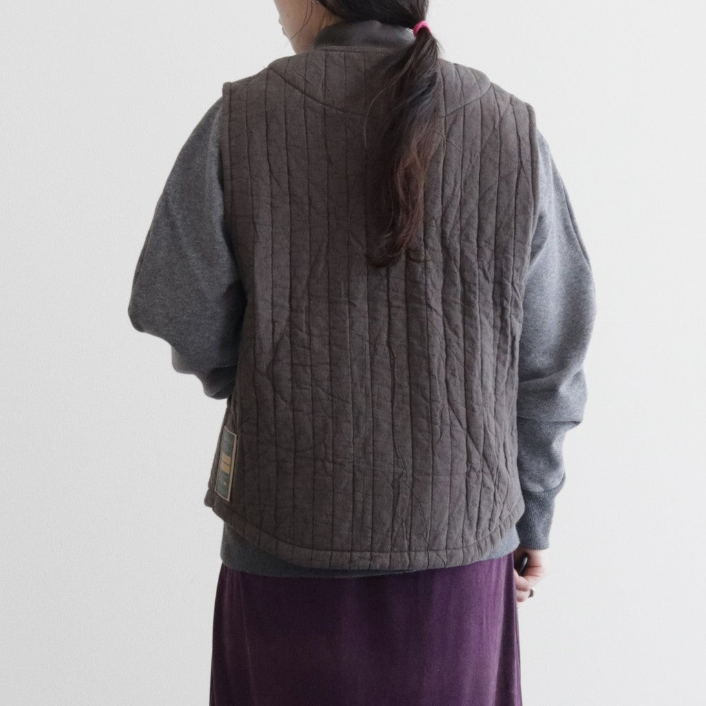 HW florist vest #Dark grey [232702]