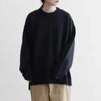 French Merino PO with Arm Covers #001 Black [TS233KN072]